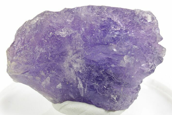 Purple Coquimbite Formation - Alcaparrosa Mine, Chile #366055